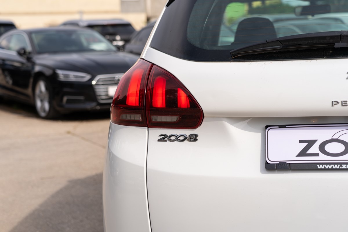 Peugeot 2008 1,5 BlueHDI