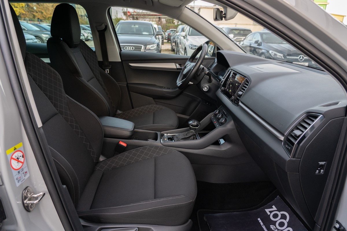 Škoda Karoq 2,0 TDI 4X4