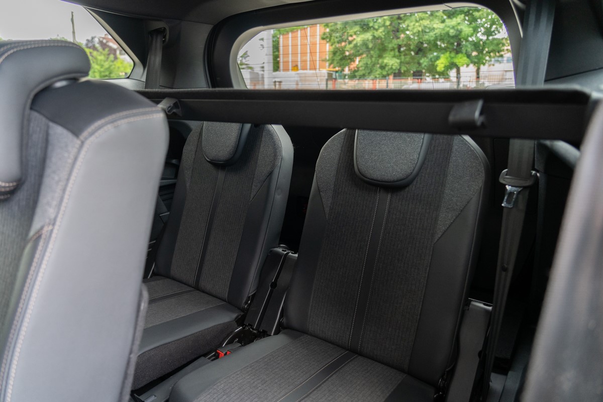 Peugeot 5008 1,5 BlueHDI GTline
