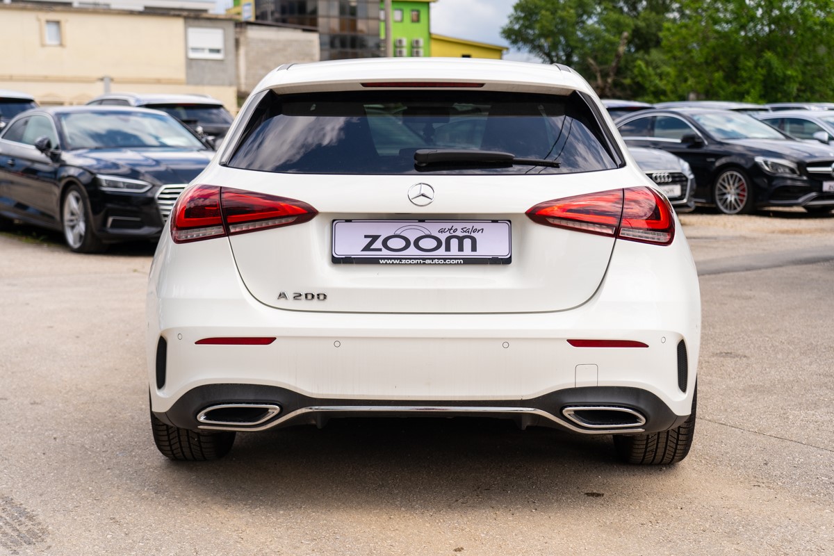 Mercedes-Benz A-Class A 200