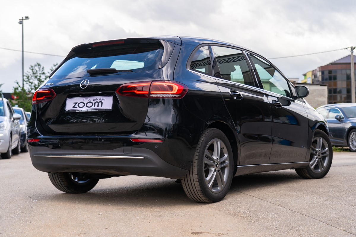 Mercedes-Benz B-Class B 180 d