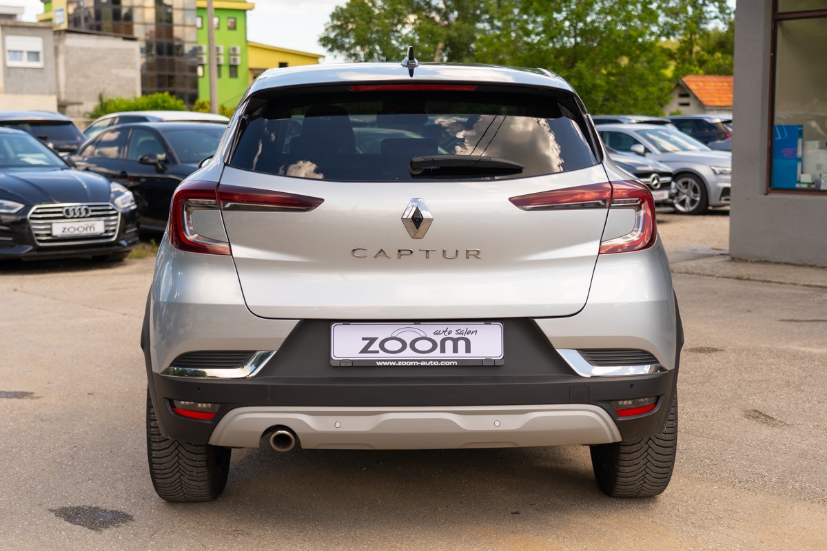 Renault CAPTUR 1,5 DCI