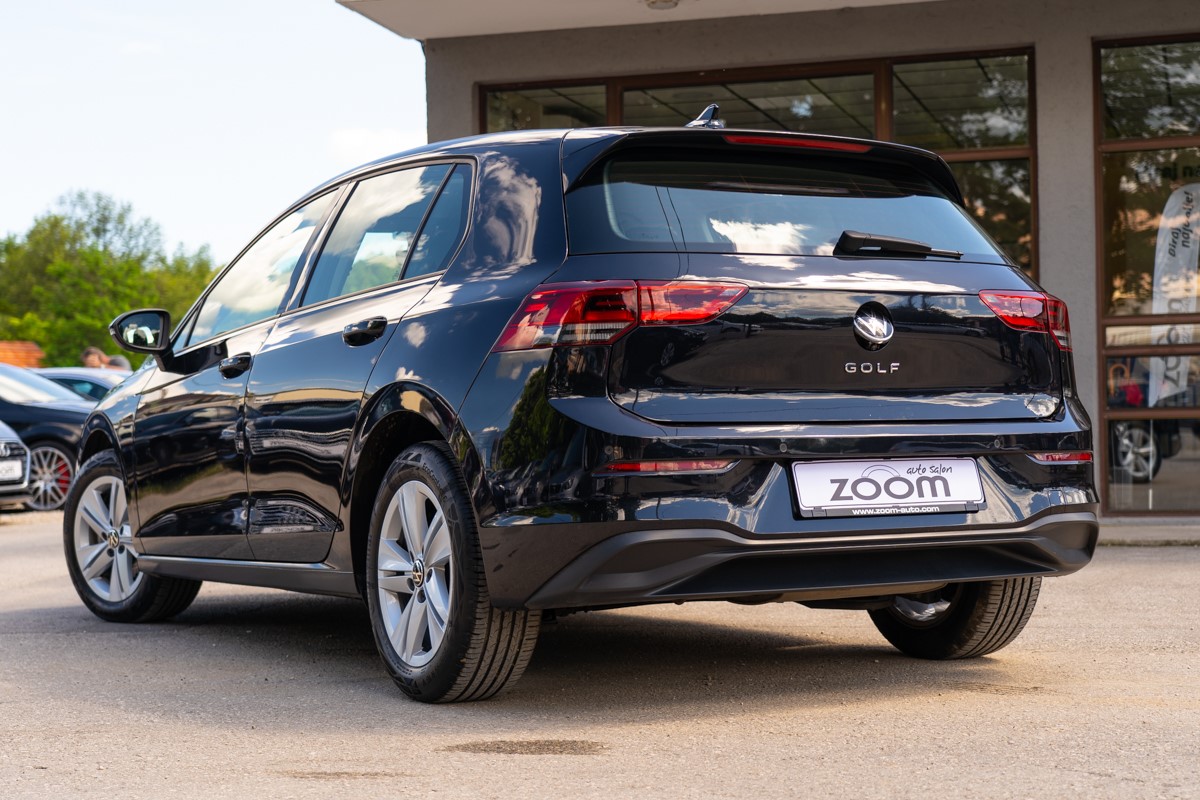 Volkswagen Golf 2,0 TDI