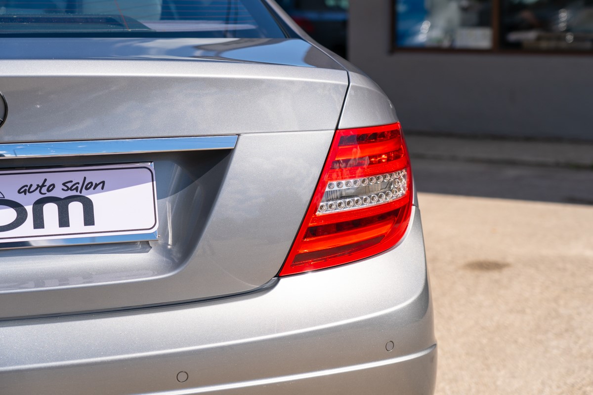 Mercedes-Benz C-Class
 C 250 Coupe