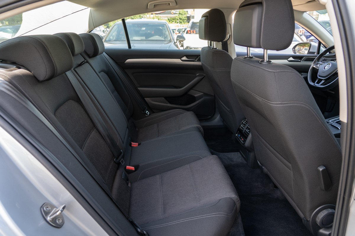 Volkswagen Passat 2,0 TDI