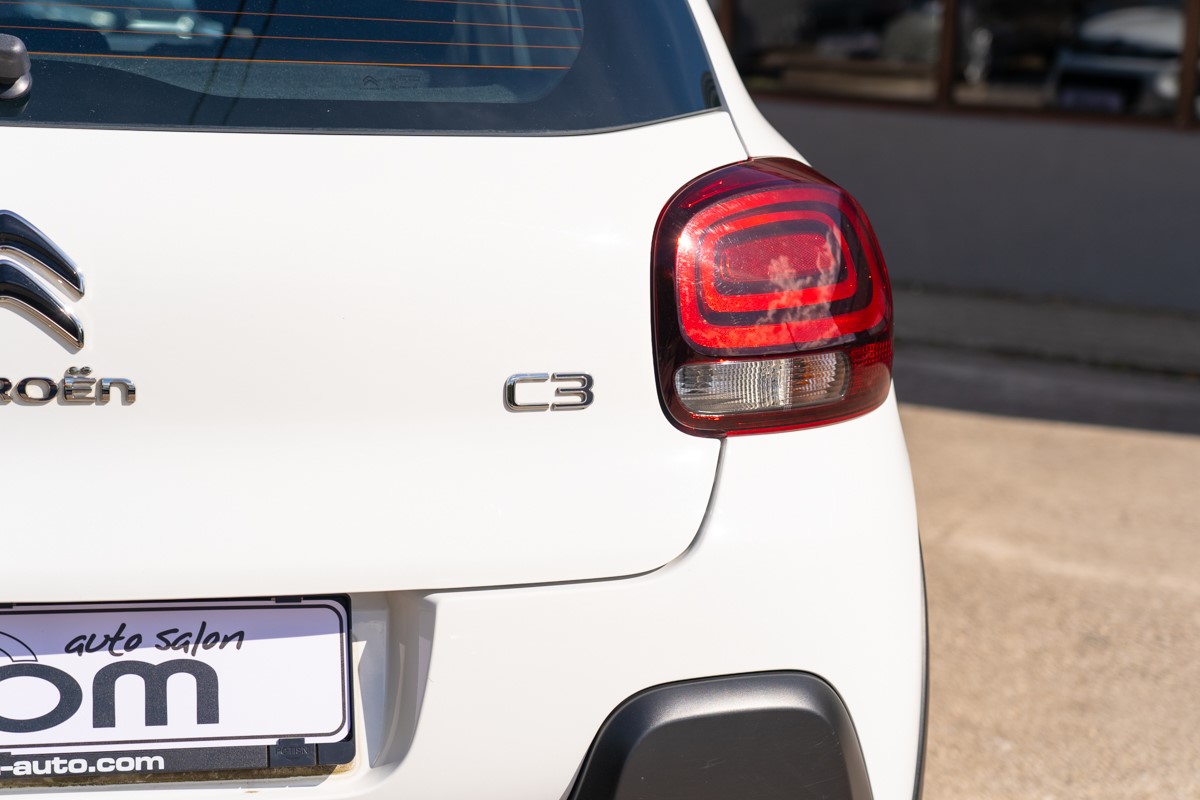 Citroën C3 1,5 BlueHDI