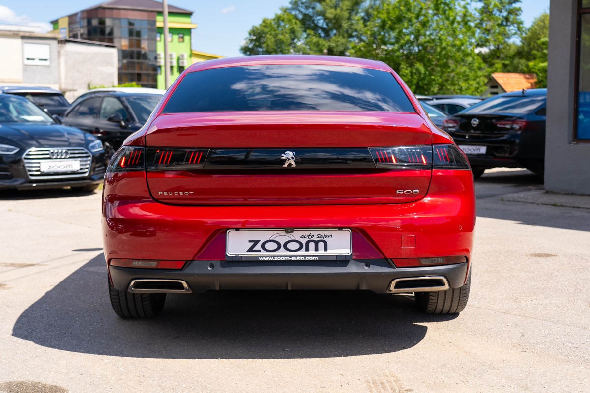 Peugeot 508 1,5 BlueHDI