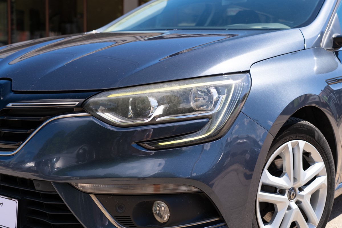 Renault Megane 1,5 DCI