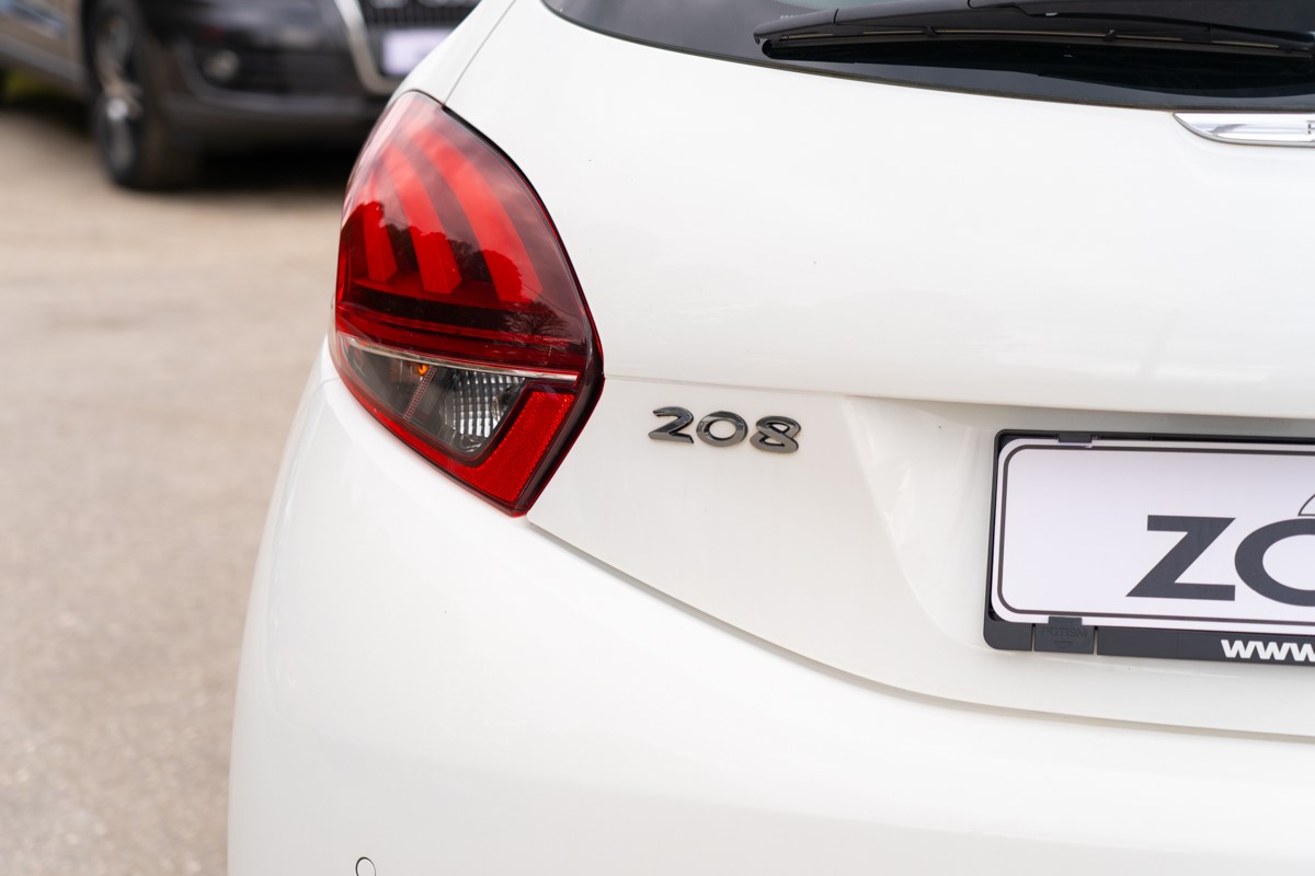Peugeot 208 1,5 BlueHDI