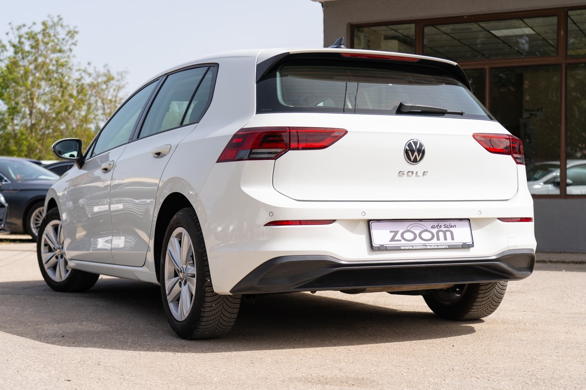 Volkswagen Golf 2,0 TDI