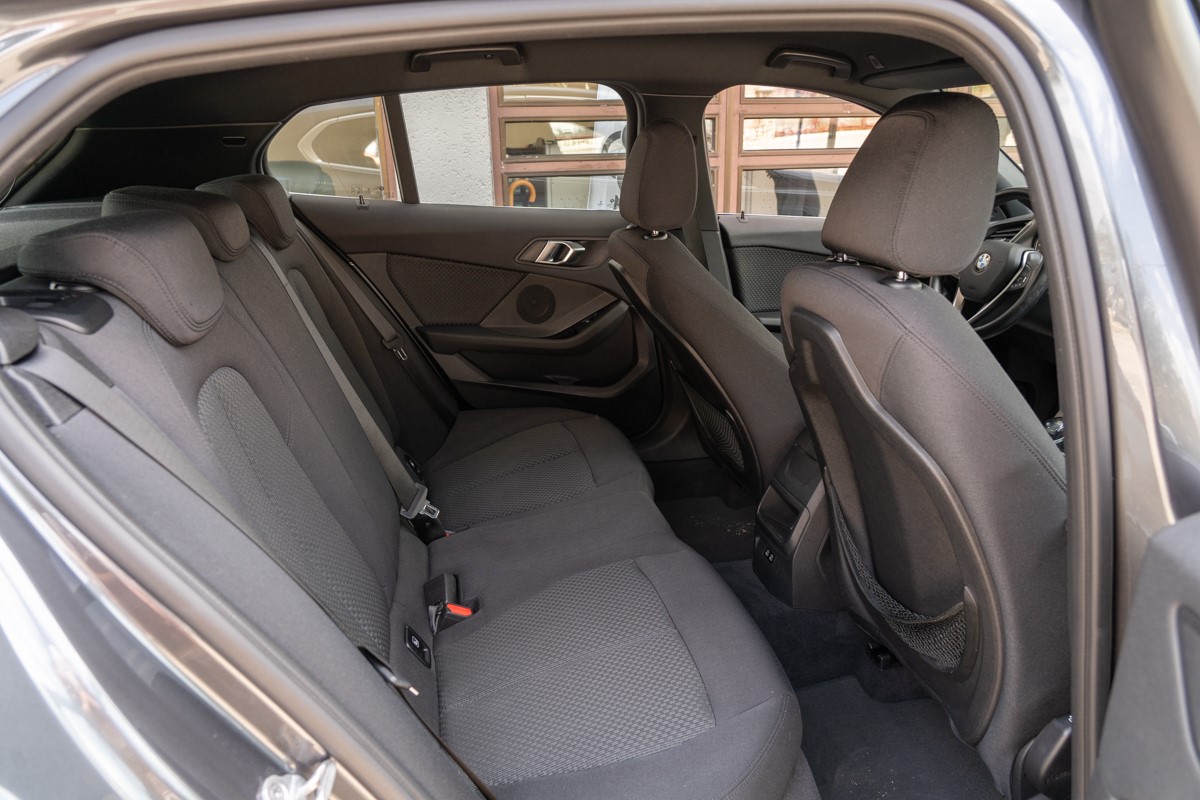 BMW
 1-Series 116D
