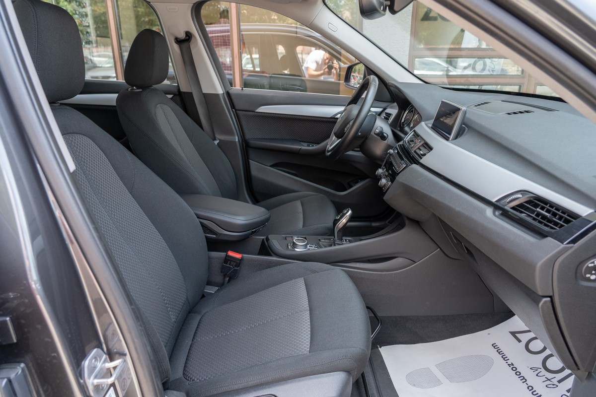 BMW
 X1 SDRIVE 16D