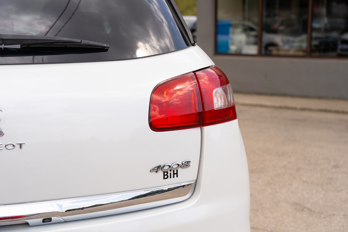 Peugeot 4008 1,6 HDI 4X4