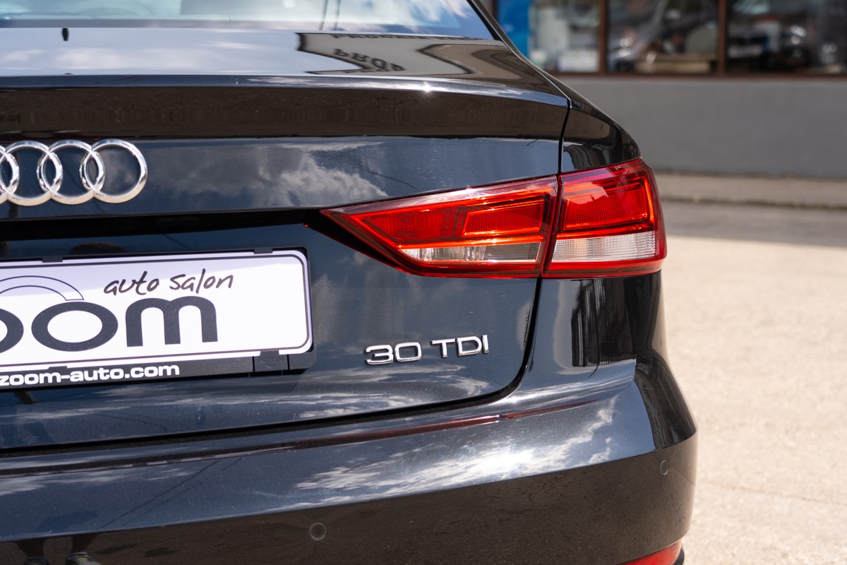 Audi A3
 30 TDI