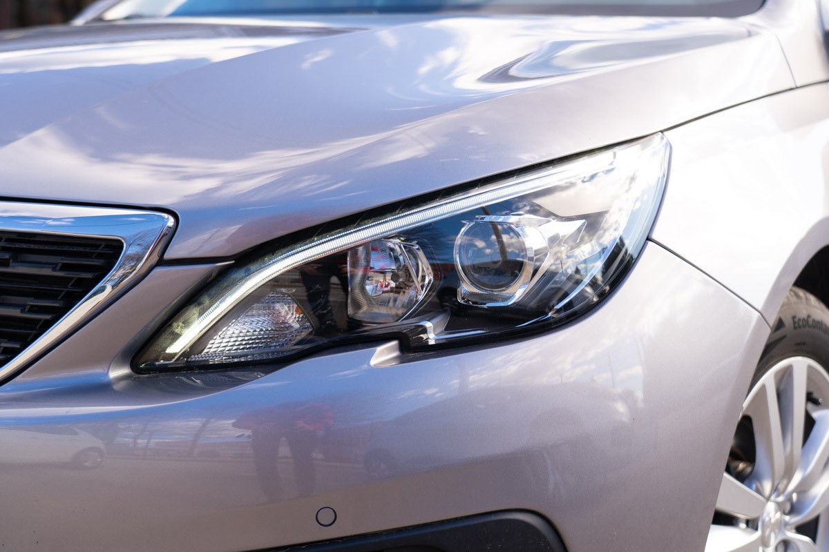 Peugeot 308 1,5 BlueHDI