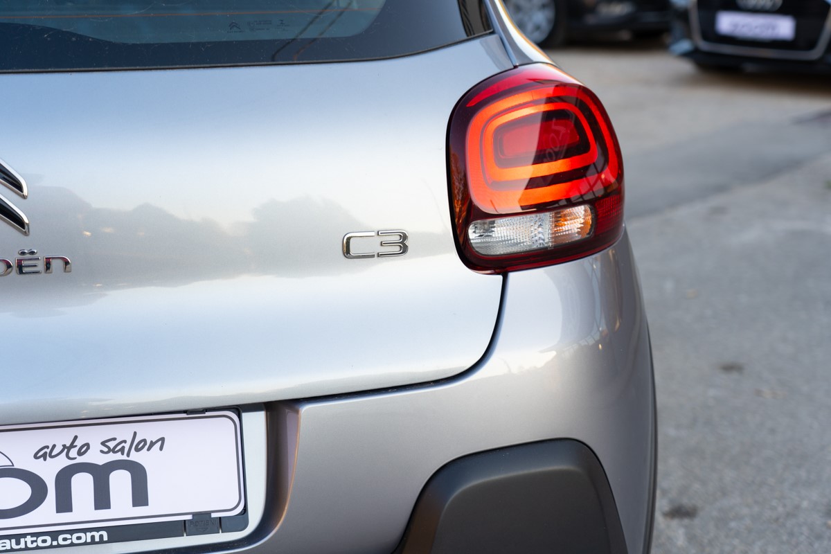Citroën C3 1,5 BlueHDI