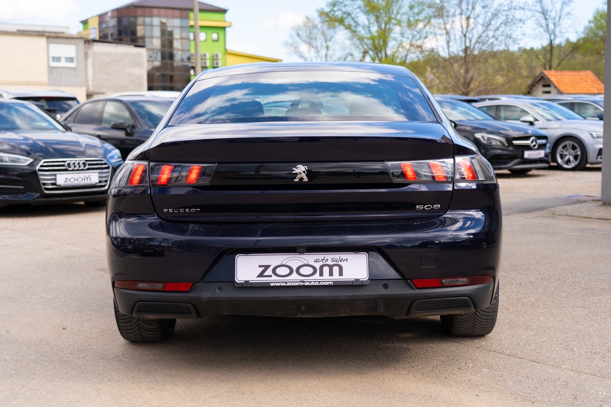 Peugeot 508 1,5 BlueHDI