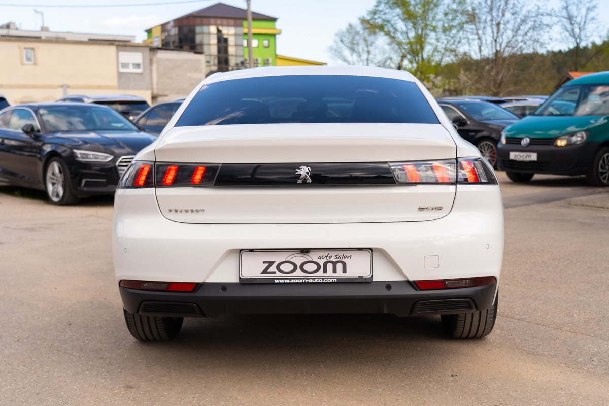 Peugeot 508 1,5 BlueHDI