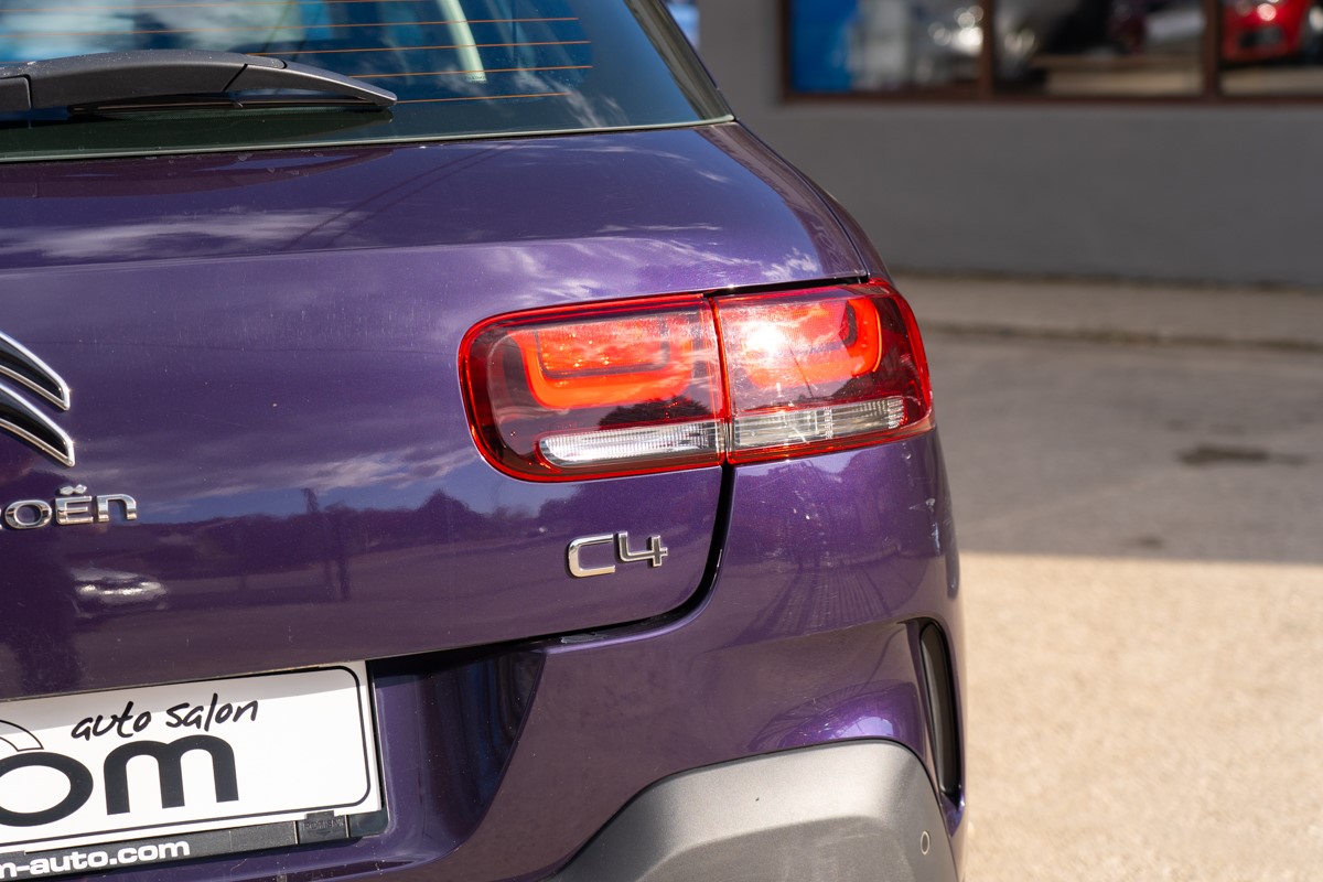 Citroën C4 Cactus 1,5 BlueHDI