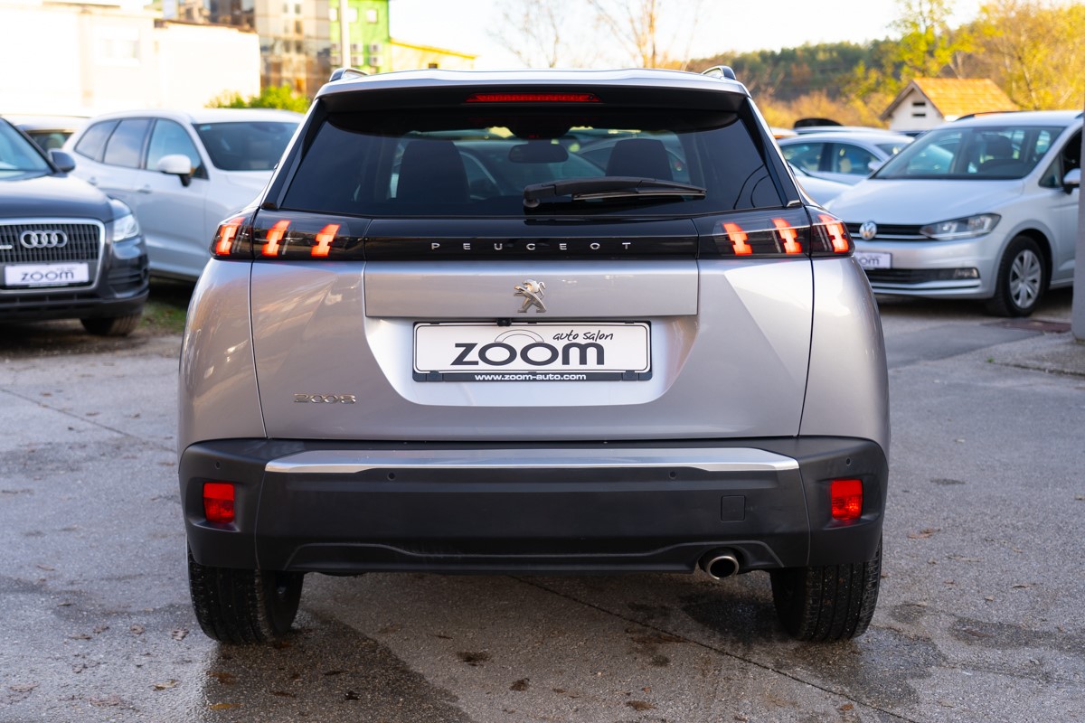 Peugeot 2008 1,5 BlueHDI