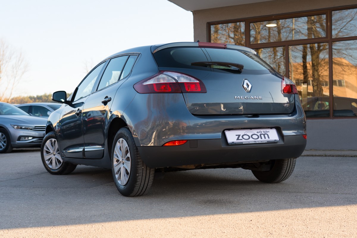 Renault Megane 1.5DCI