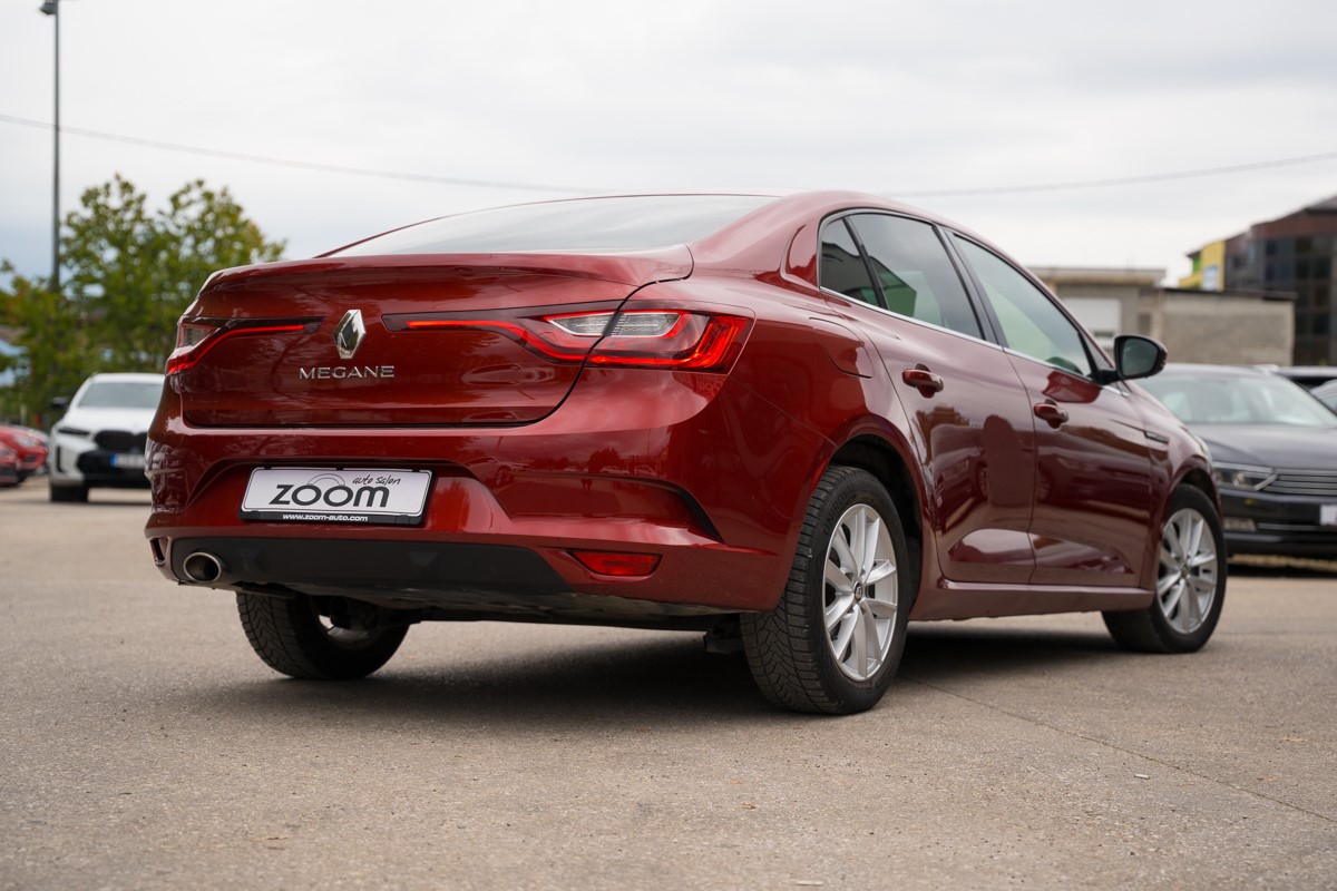 Renault Megane 1.5 DCI