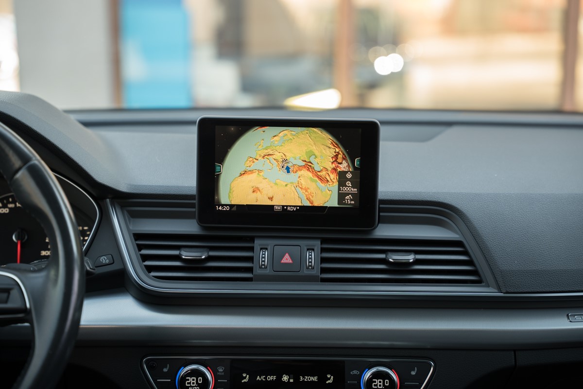 Audi Q5 2.0 TDI QUATTRO