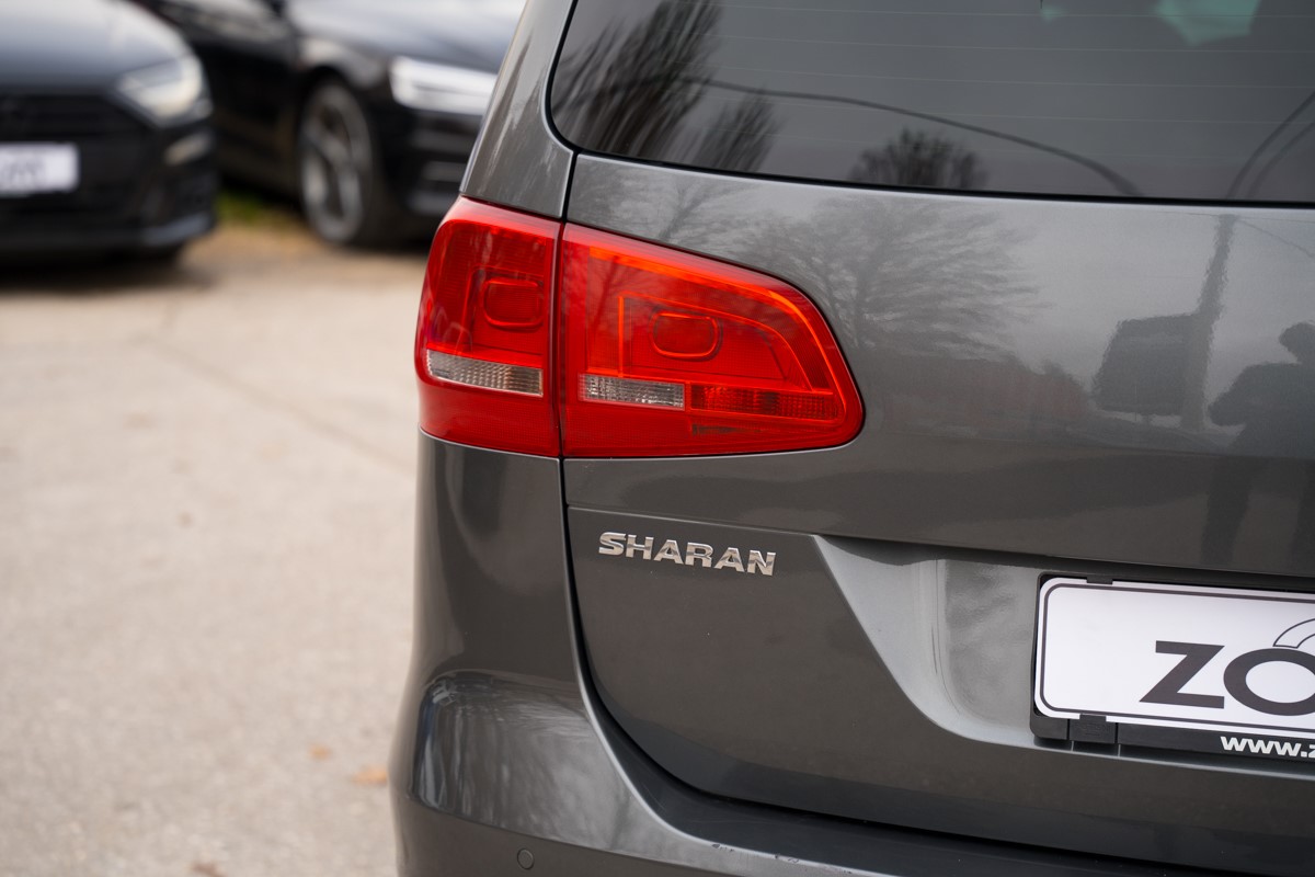 Volkswagen Sharan 2.0 TDI