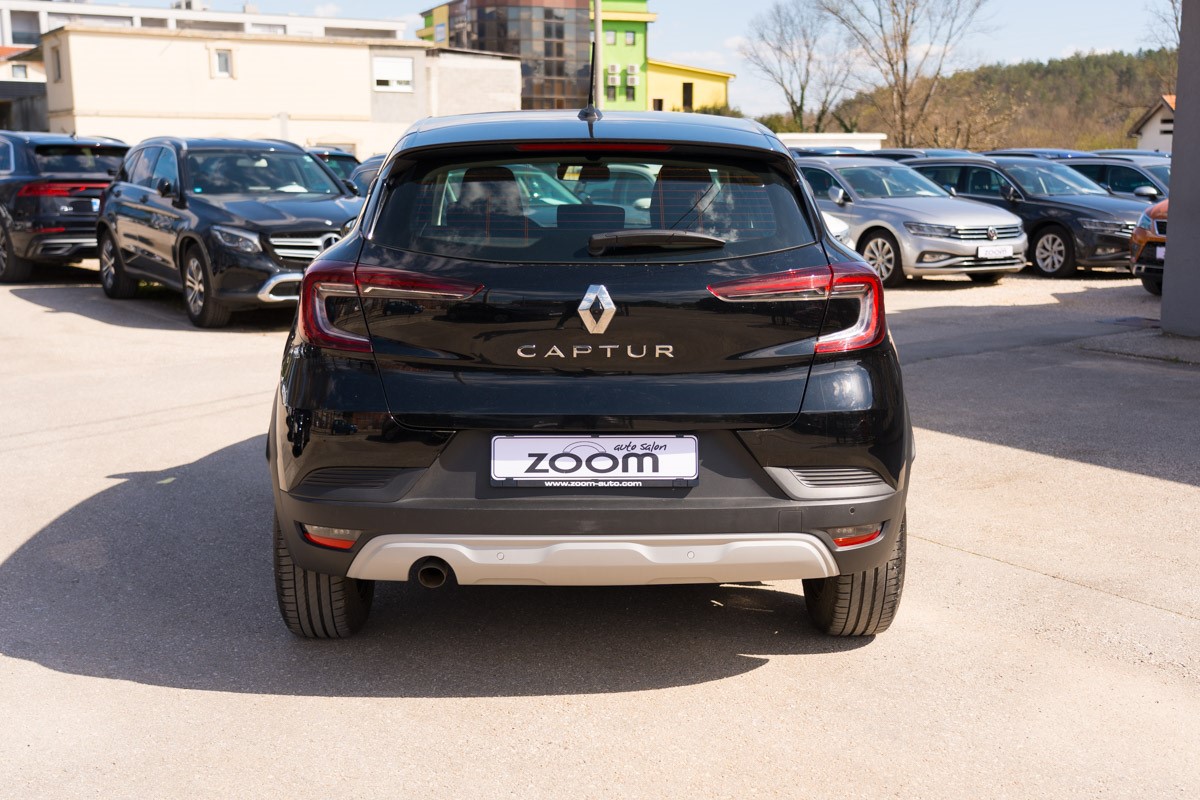 Renault CAPTUR 1.5 DCI