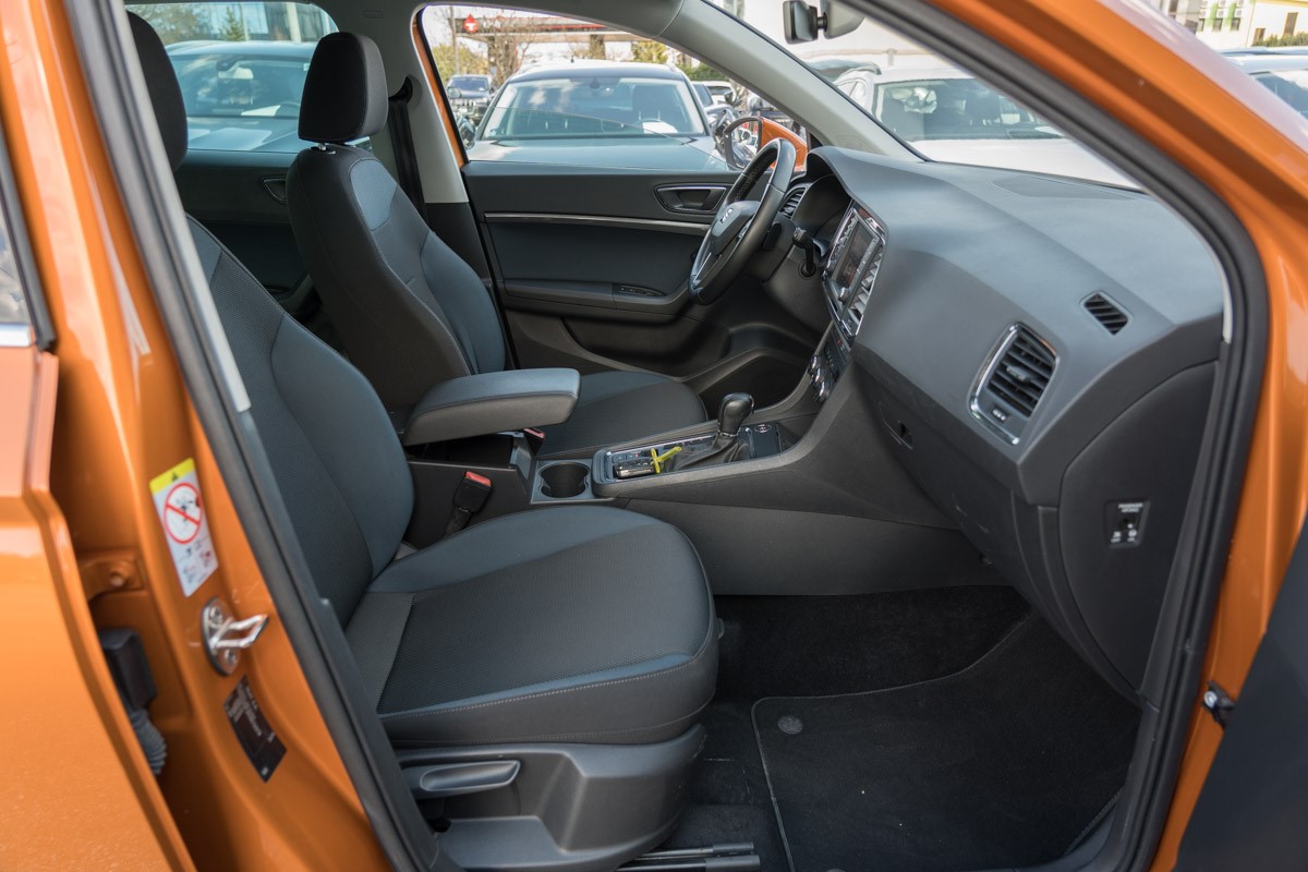 Seat Ateca 1.6 TDI