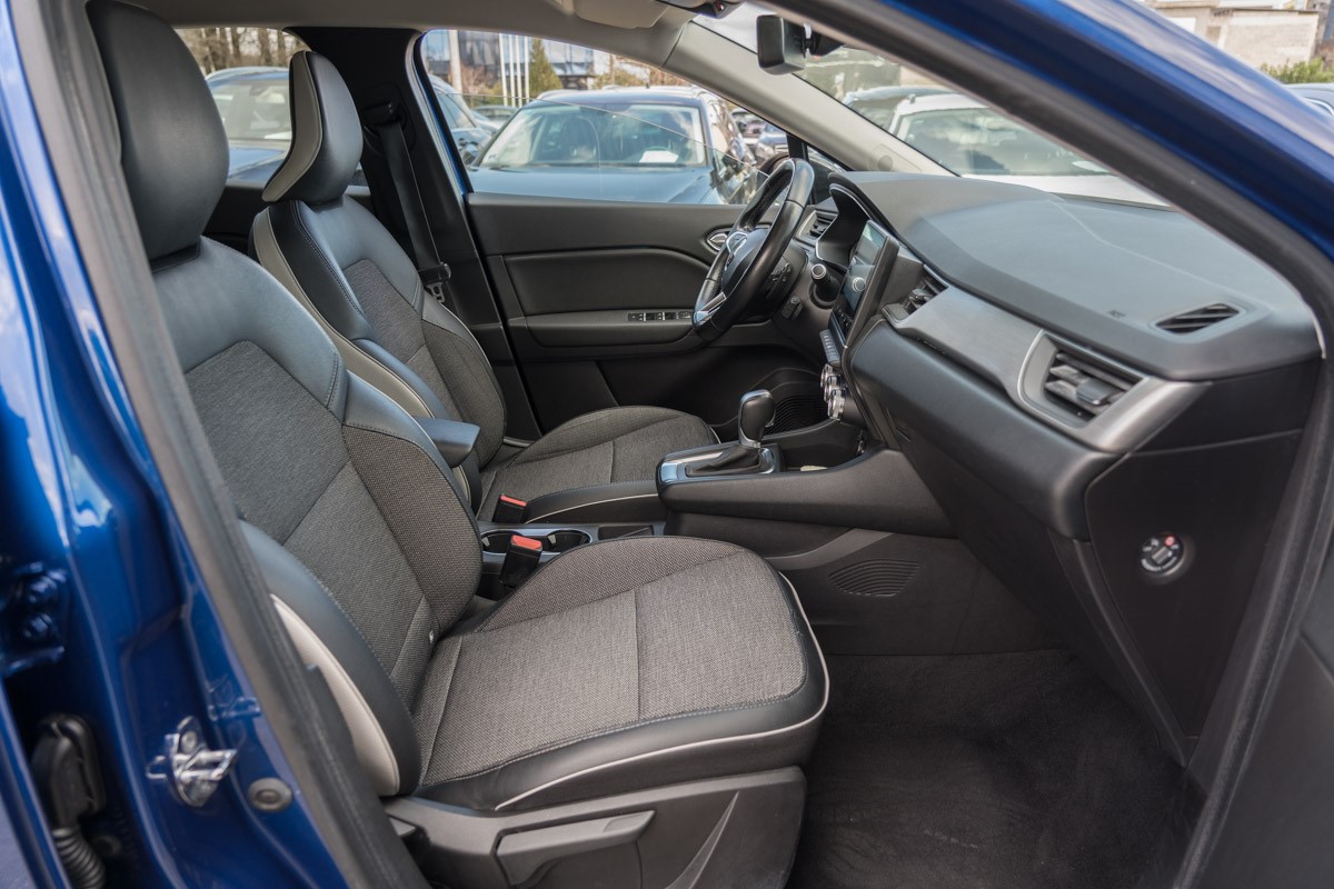 Renault CAPTUR 1.5 DCI