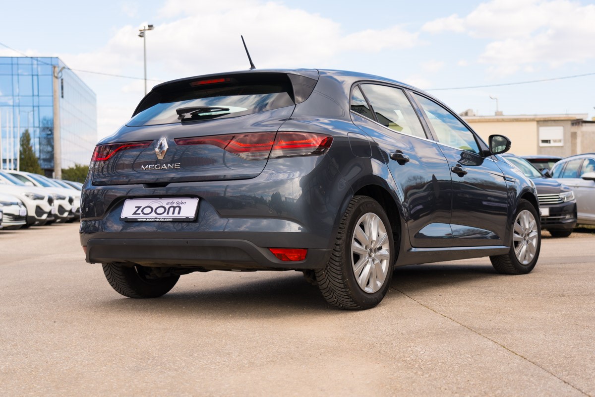 Renault Megane 1.5 DCI