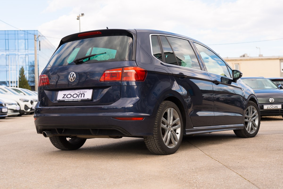 Volkswagen Golf Sportsvan R-line 1.6 TDI