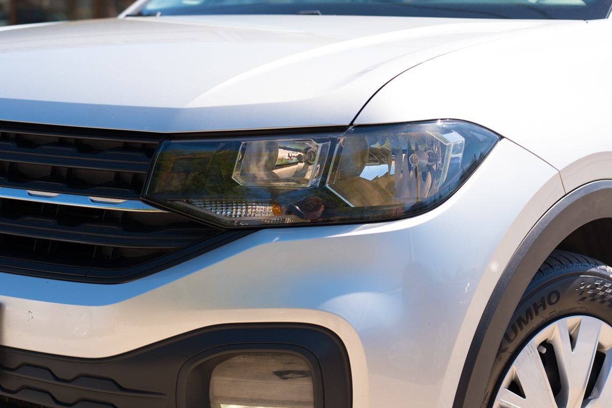 Volkswagen T-Cross 1.6 TDI