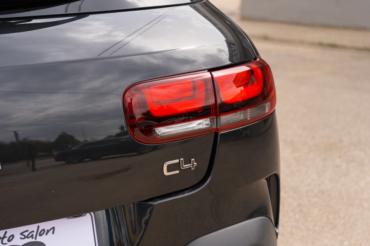 Citroën C4 Cactus 1.5 BlueHDI