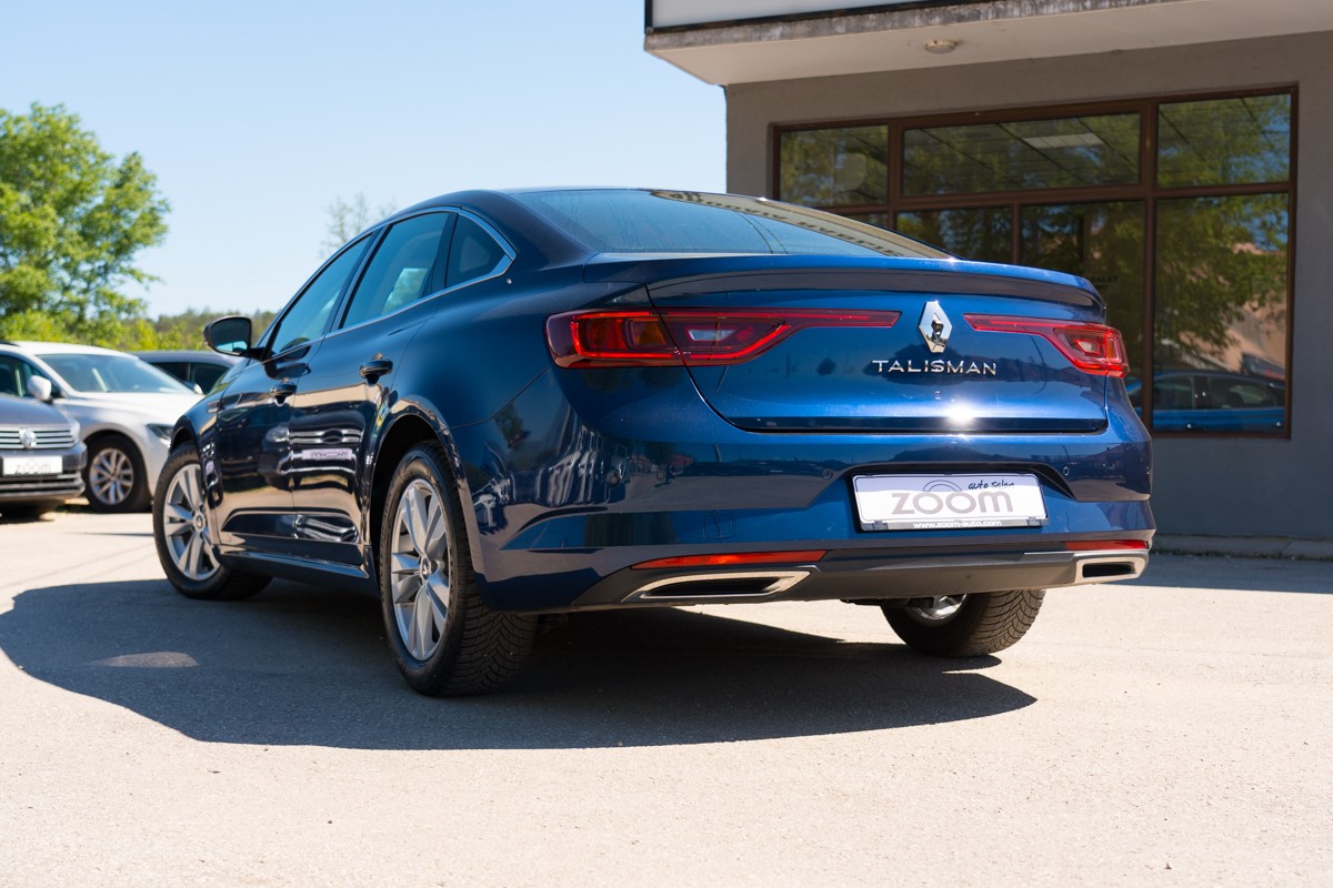 Renault Talisman 1.6 DCI