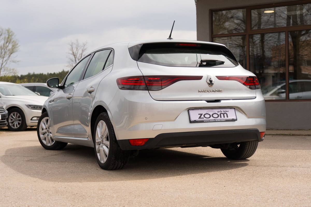 Renault Megane 1.5 DCI