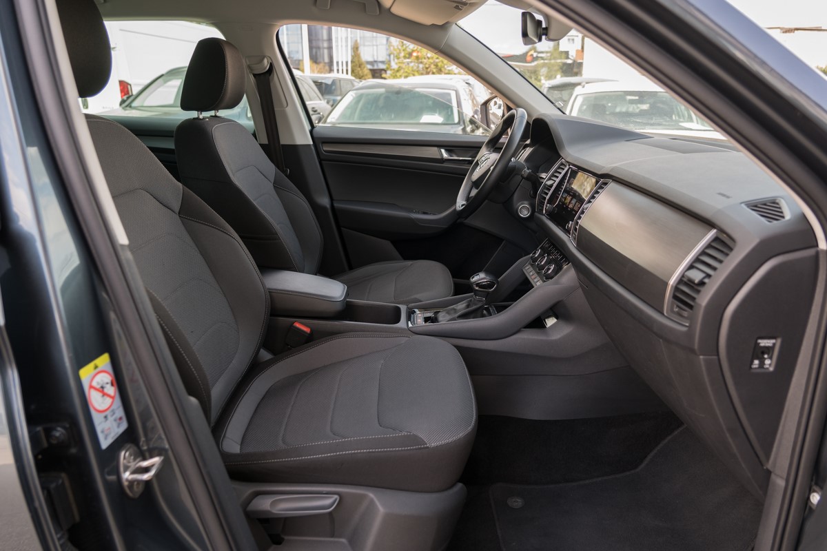 Škoda Kodiaq 2.0 TDI 7- sjedišta