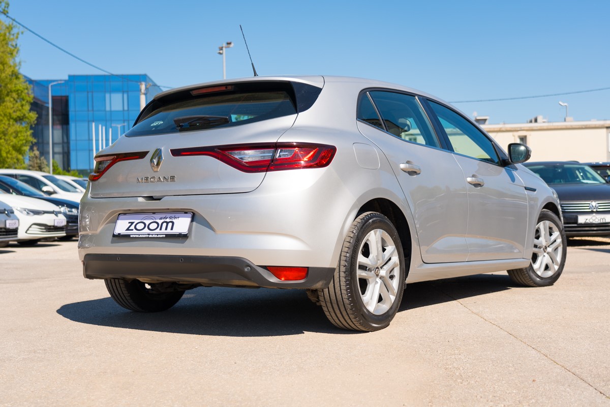 Renault Megane 1.5 DCI
