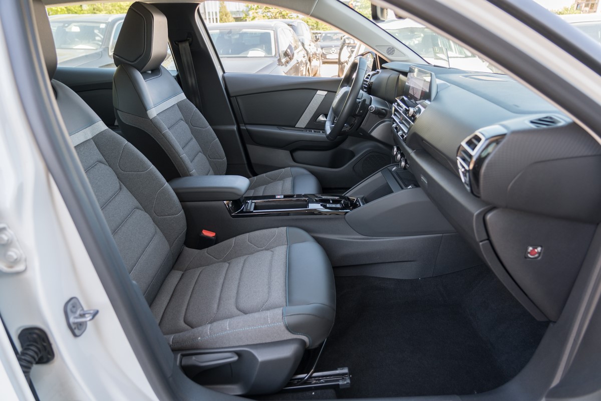 Citroën C4 1.5 BlueHDI