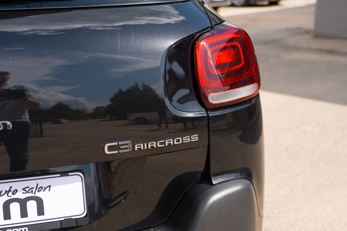 Citroën C3 AIRCROSS 1.5 BlueHDI