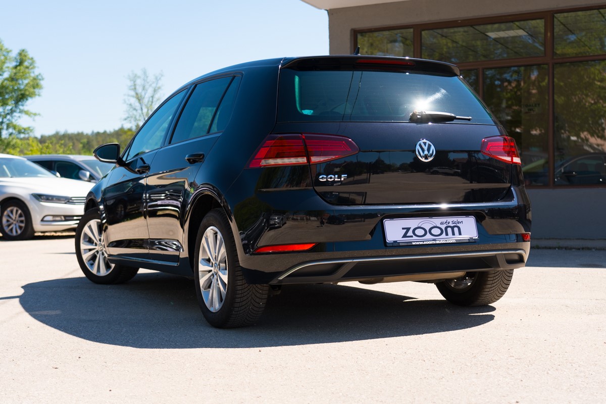 Volkswagen Golf 1.6 TDI