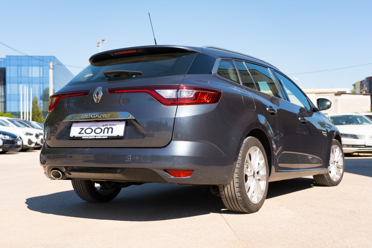 Renault Megane 1.5 DCI