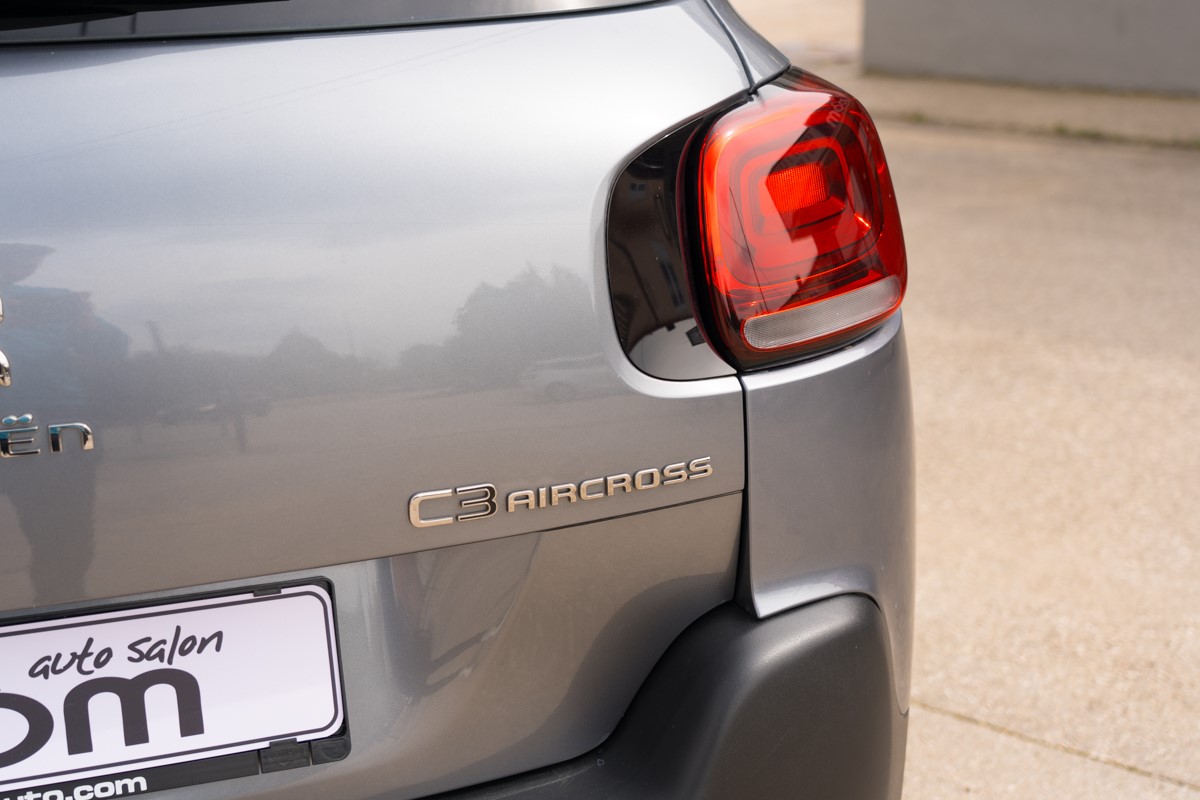 Citroën C3 AIRCROSS 1.2 PureTech