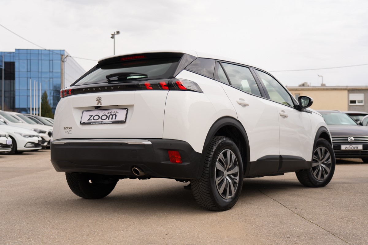 Peugeot 2008 1.5 BlueHDI