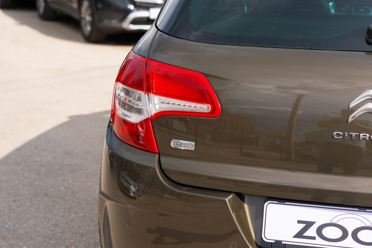 Citroën C4 1.6 BlueHDI