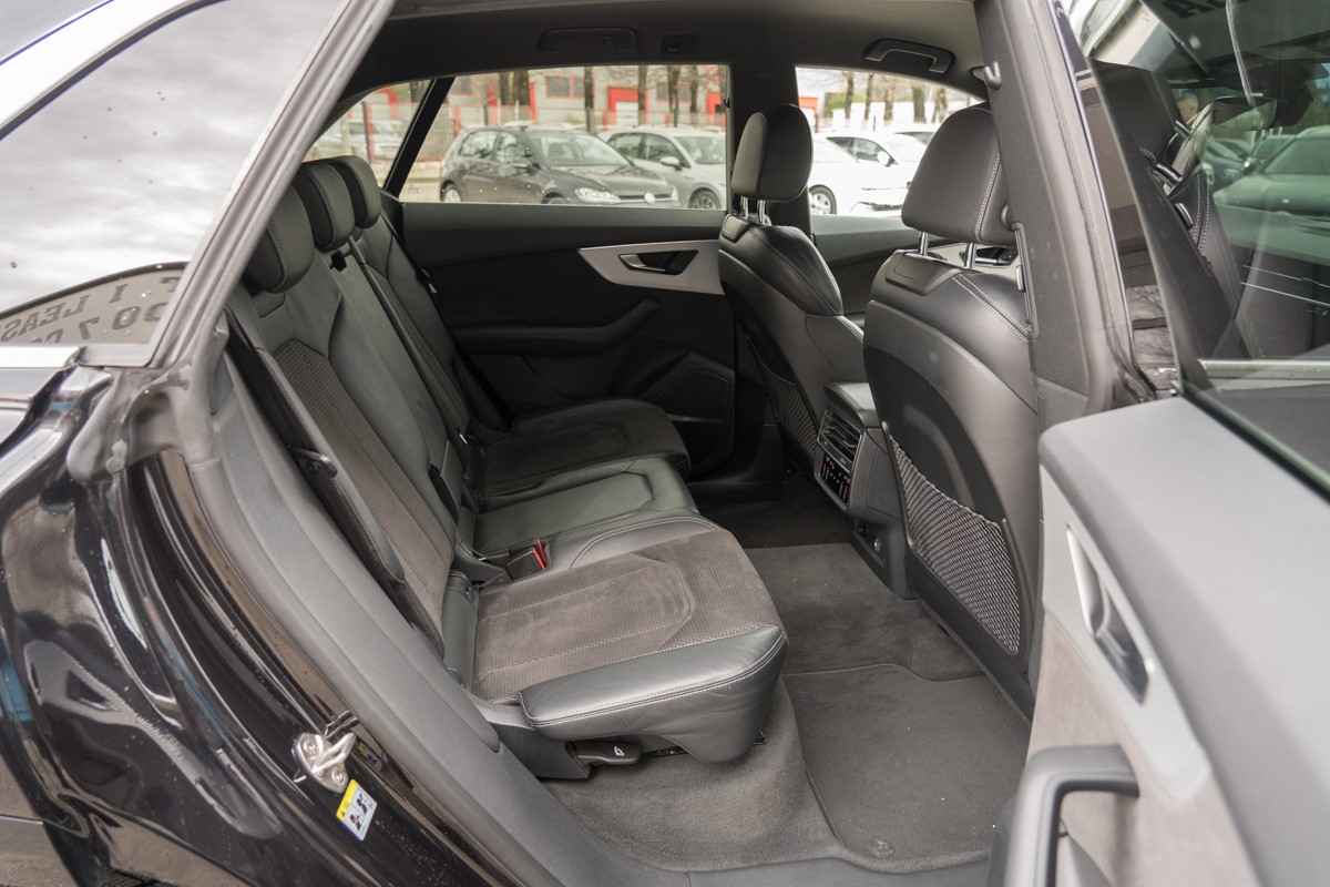 Audi Q8 50 TDI Quattro S line