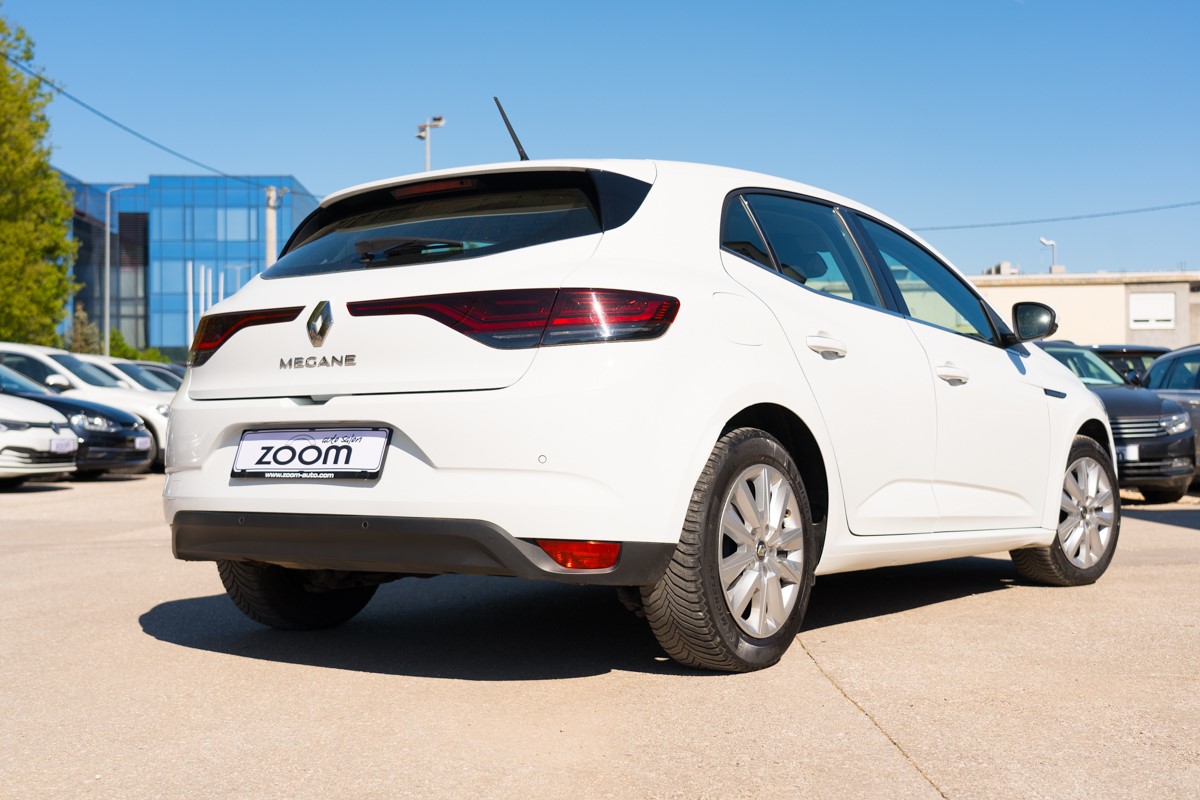 Renault Megane 1.5 DCI