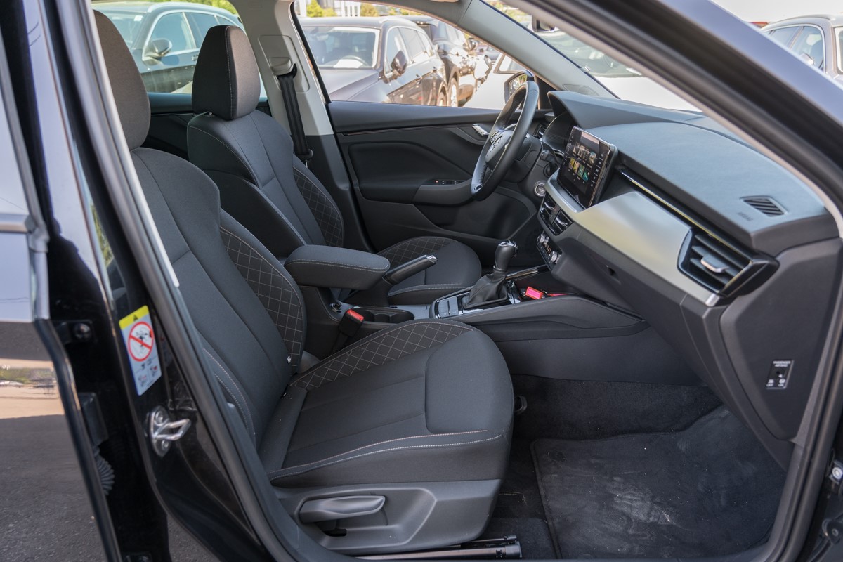 Škoda Scala 1.6 TDI