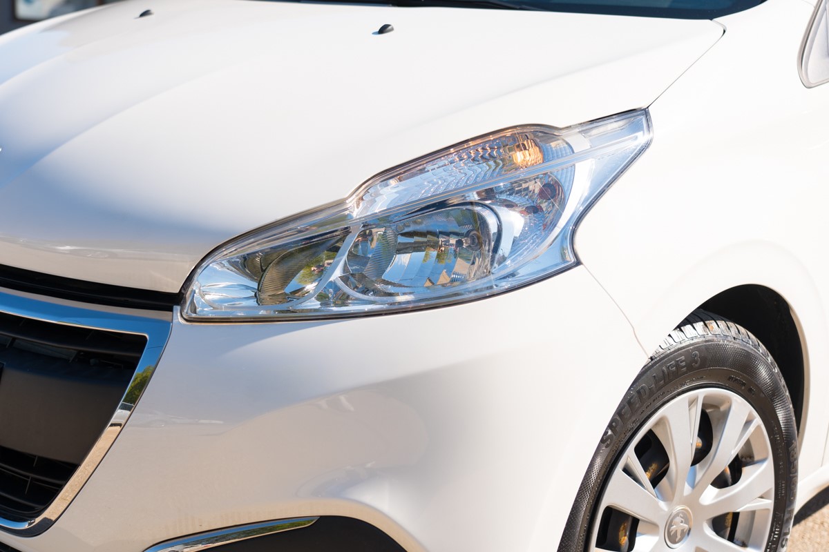 Peugeot 208 1.5 BlueHDI